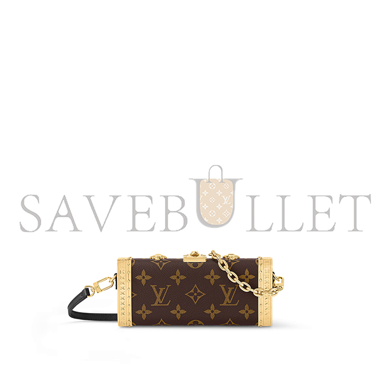 l**is V*t*n small vanity case m46758 (18.5*10.2*5cm)